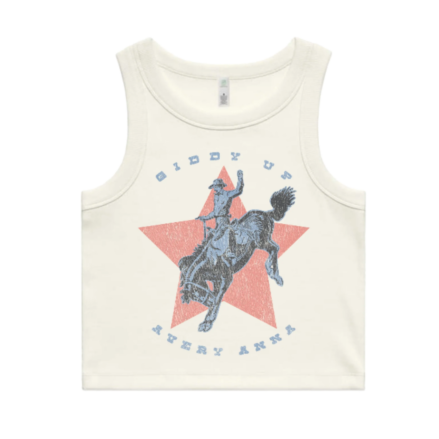 Giddy Up Tank