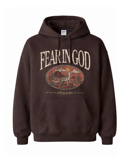 Fear in God Hoodie