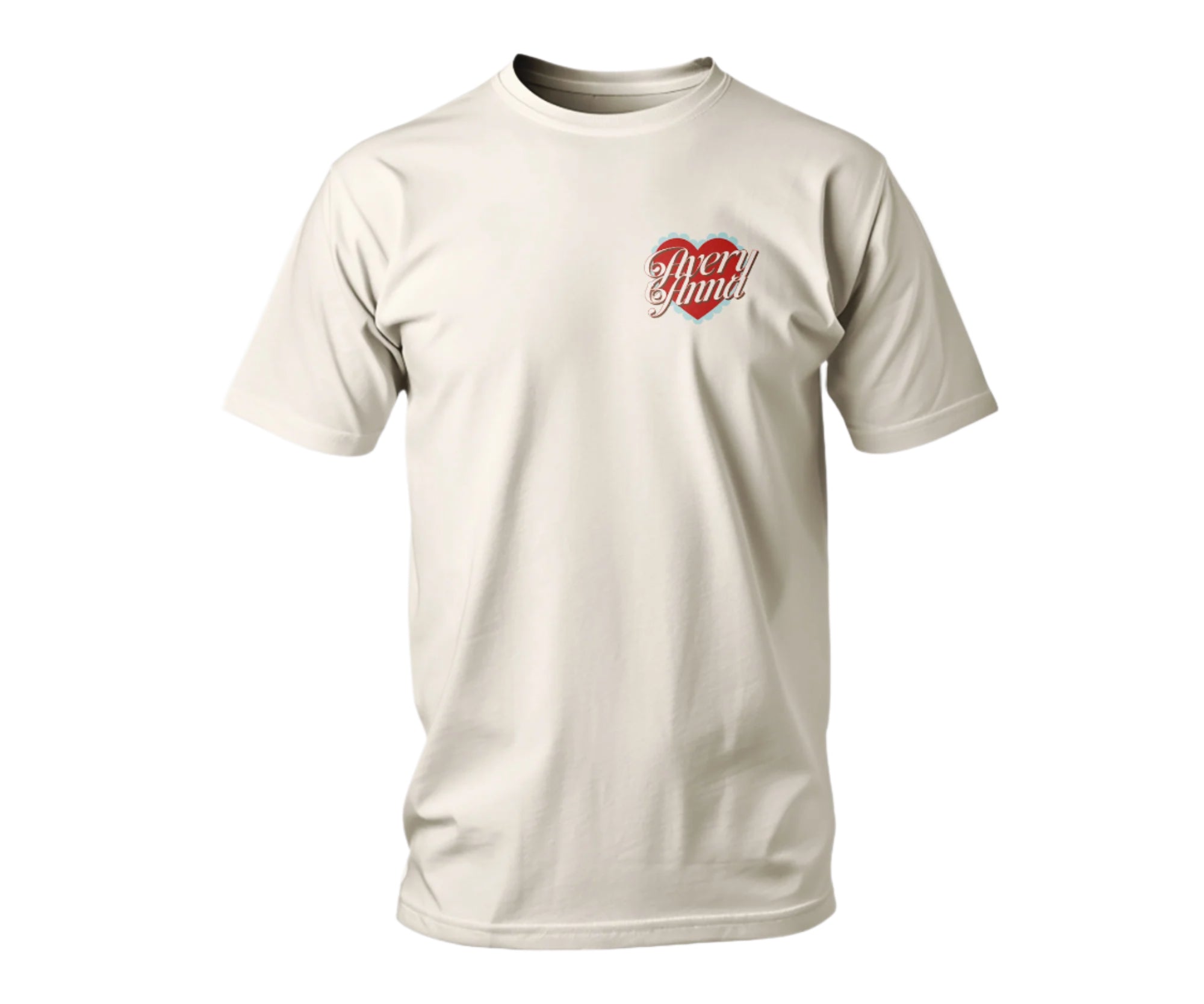 Doodle Tee (Avery's sketch) – Avery Anna Apparel