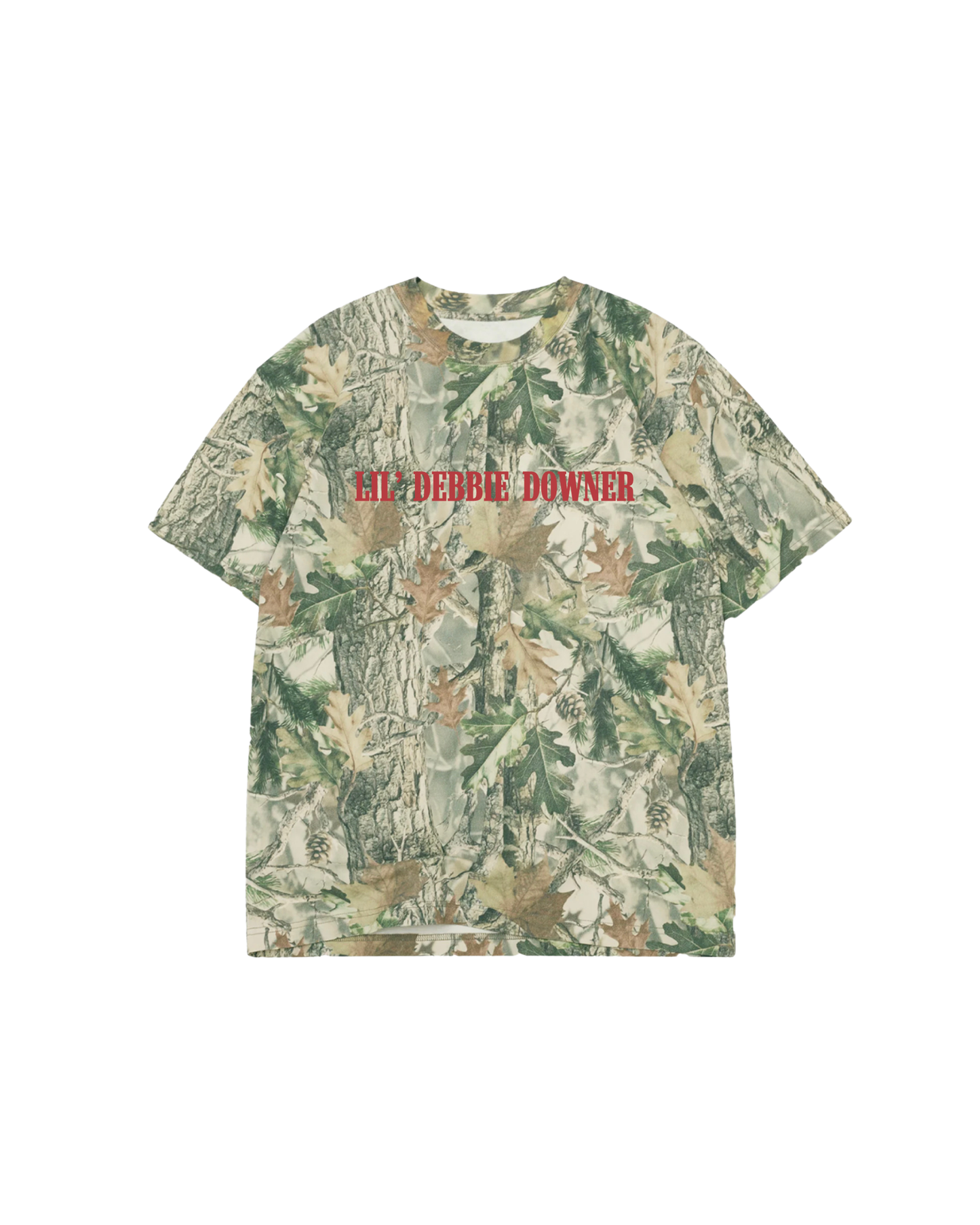 PRE- ORDER Lil Debbie Downer T-Shirt